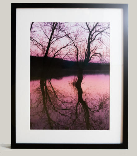 Quadro Lago di Doberdò PhotoKras