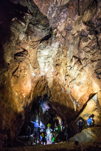 Visita alle grotte del carso - Ph. Tanja Tuta