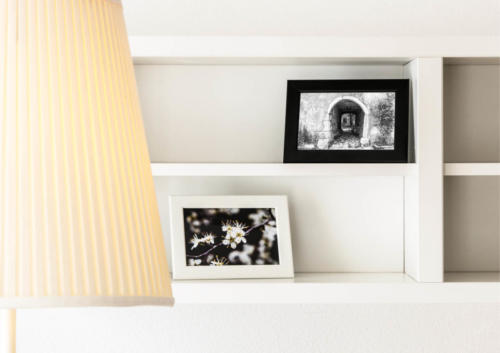 Quadretti PhotoKras in bianco e nero